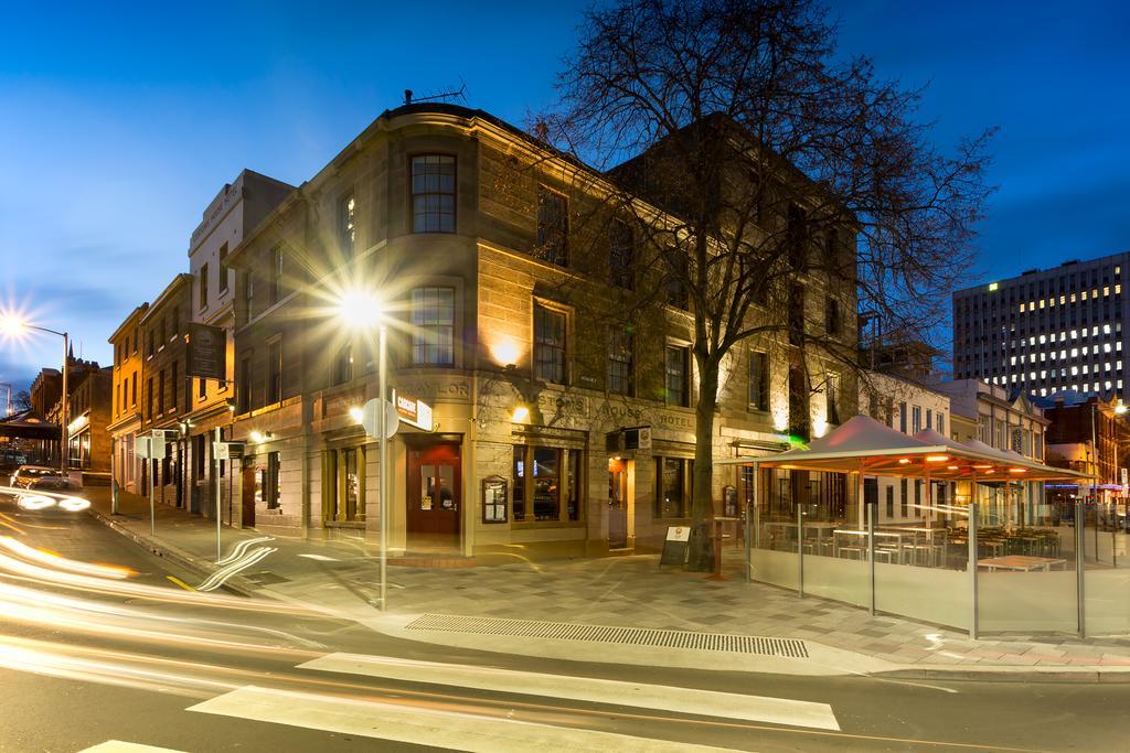 Customs House Hotel Hobart Exterior foto